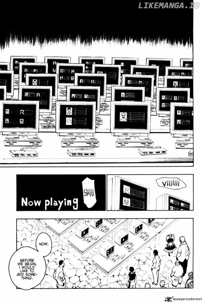 Hunter x Hunter, Chapter 126 image 09